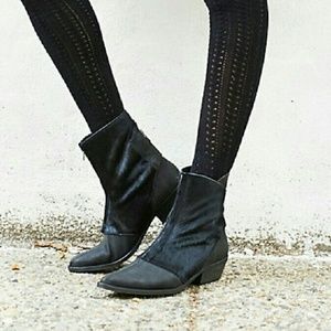 Free People Booties